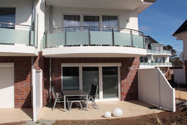 Foto van 10 in het Palais am Meer II - Vakantiehuis in Cuxhaven-Duhnen - Untagged