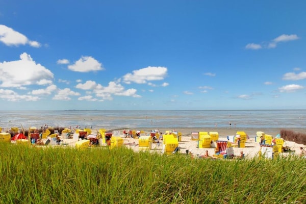 Foto van 11 in Villa Meeresblau - Vakantiehuis in Cuxhaven - Untagged