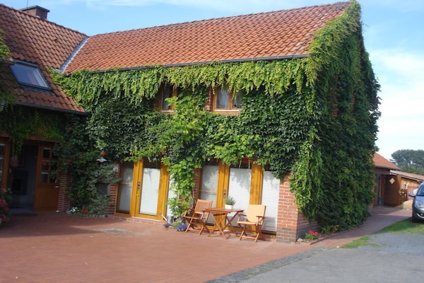 Foto van Türnau Moderne retraite - Vakantiehuis in Wölpinghausen - Untagged