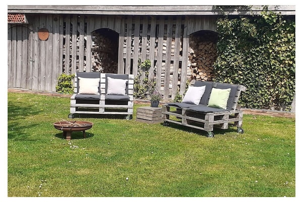 Foto van Türnau Moderne retraite - Vakantiehuis in Wölpinghausen - Untagged