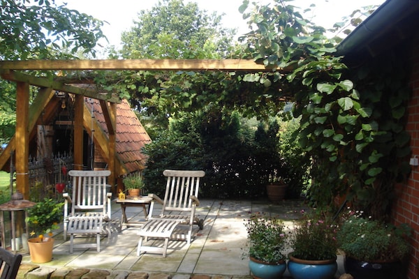 Foto van Türnau Moderne retraite - Vakantiehuis in Wölpinghausen - Untagged