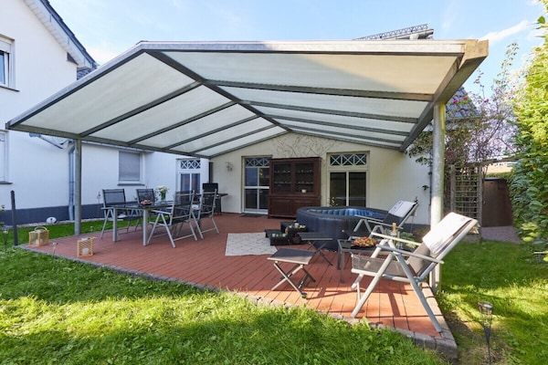 Foto van Pure ontspanning - Vakantiehuis in Nordrhein-Westfalen - Herford - Untagged