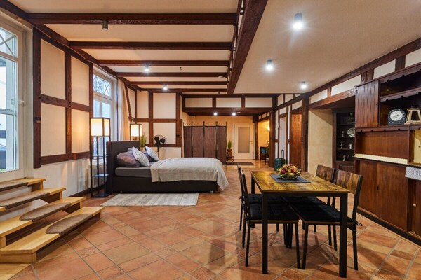 Foto van Pure ontspanning - Vakantiehuis in Nordrhein-Westfalen - Herford - Untagged
