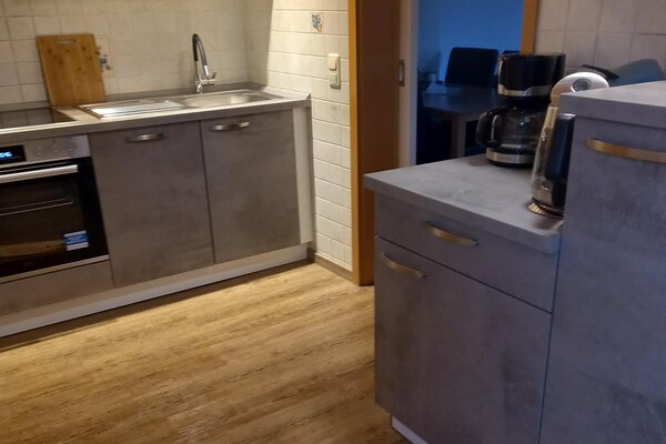 Foto van Appartement in Stormbruch vlakbij het skigebied - Vakantiehuis in Diemelsee-Stormbruch - AreaSummer5KM