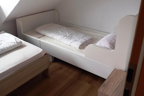 Foto van Appartement in Stormbruch vlakbij het skigebied - Vakantiehuis in Diemelsee-Stormbruch - Ambiance