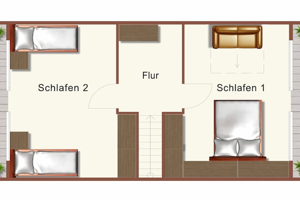 Foto van Vakantiehuis in  - Vakantiehuis in  - Untagged