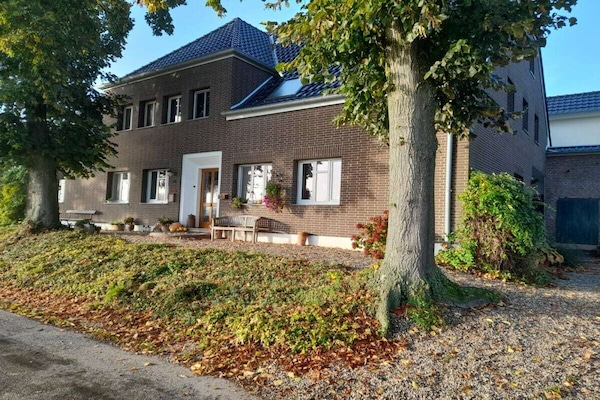 Foto van Teweshof Rees-Empel - Vakantiehuis in Rees - Untagged
