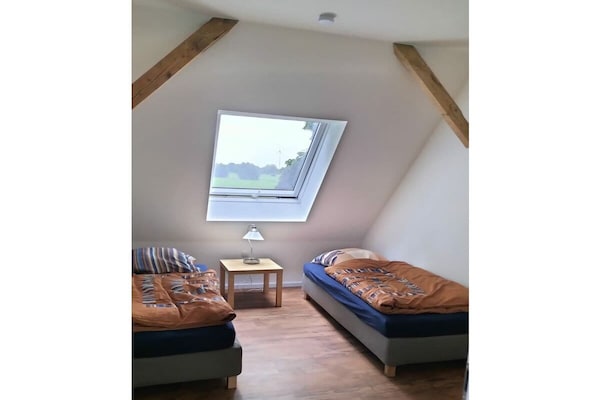 Foto van Teweshof Rees-Empel - Vakantiehuis in Rees - Untagged
