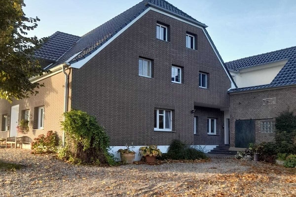 Foto van Teweshof Rees-Empel - Vakantiehuis in Rees - Untagged