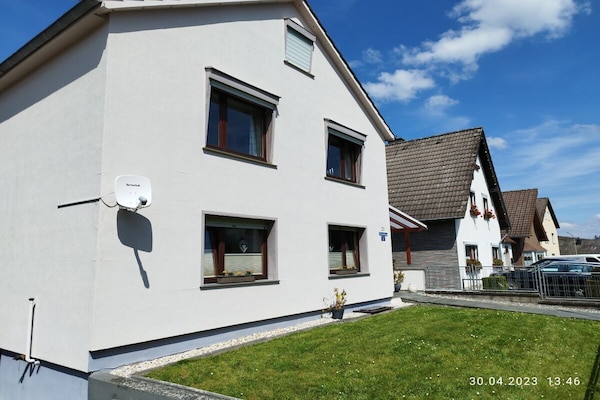 Foto van Vakantiewoning Seestraße - Vakantiehuis in Simmerath-Woffelsbach - Untagged