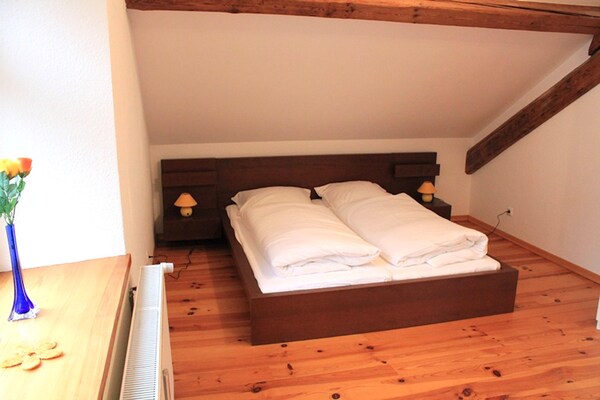 Foto van Vakantiewoning in het oude centrum van Monschau - Vakantiehuis in Monschau - BedRoom