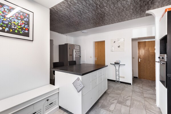 Foto van Vakantieappartement in Monschau-Höfen met tuin - Vakantiehuis in Monschau - Höfen - Kitchen