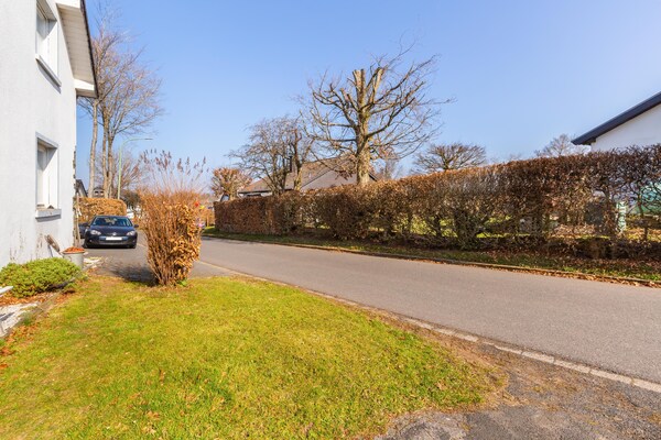 Foto van Vakantieappartement in Monschau-Höfen met tuin - Vakantiehuis in Monschau - Höfen - ViewSummer