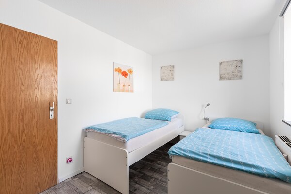 Foto van Vakantieappartement in Monschau-Höfen met tuin - Vakantiehuis in Monschau - Höfen - BedRoom