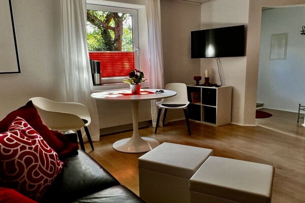Foto van Radmacher vakantieappartement - Vakantiehuis in Bad Münstereifel - Untagged
