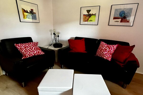 Foto van Radmacher vakantieappartement - Vakantiehuis in Bad Münstereifel - Untagged