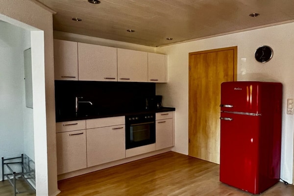 Foto van Radmacher vakantieappartement - Vakantiehuis in Bad Münstereifel - Untagged
