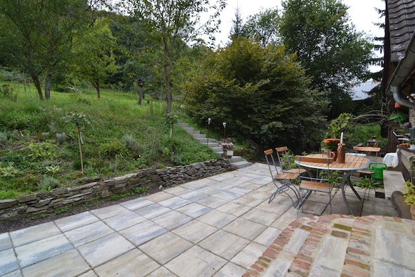 Foto van Immerath Natuurretraite - Vakantiehuis in Immerath - ViewSummer