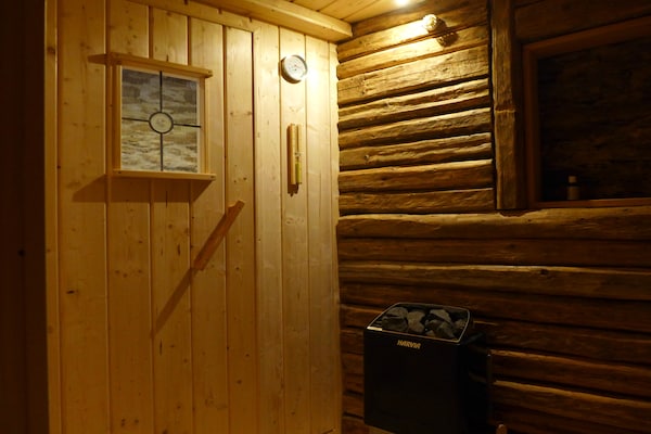 Foto van Wandelroes: Natuur & Charme - Vakantiehuis in Roes - Wellness