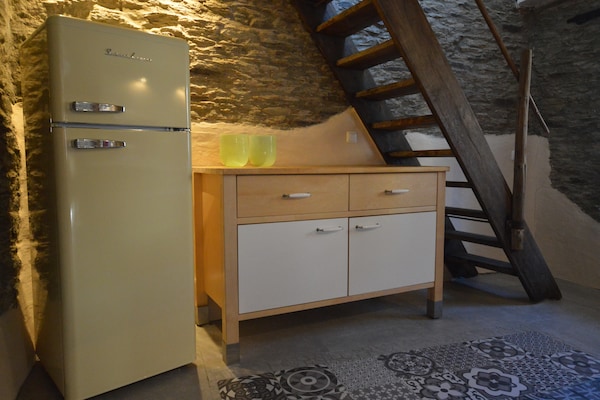Foto van Wandelroes: Natuur & Charme - Vakantiehuis in Roes - Kitchen