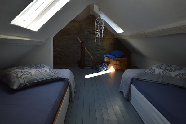 Foto van Wandelroes: Natuur & Charme - Vakantiehuis in Roes - BedRoom