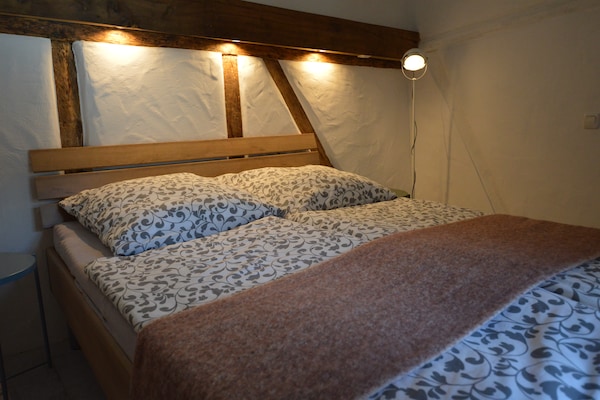 Foto van Wandelroes: Natuur & Charme - Vakantiehuis in Roes - BedRoom