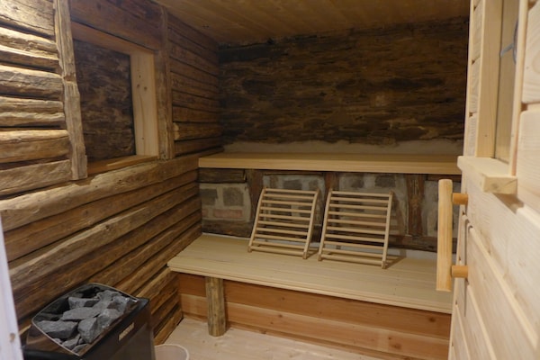 Foto van Wandelroes: Natuur & Charme - Vakantiehuis in Roes - Wellness
