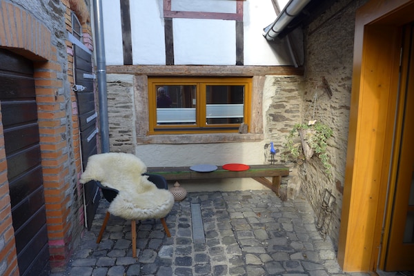 Foto van Wandelroes: Natuur & Charme - Vakantiehuis in Roes - GardenSummer