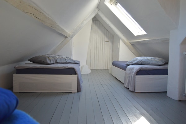 Foto van Wandelroes: Natuur & Charme - Vakantiehuis in Roes - BedRoom