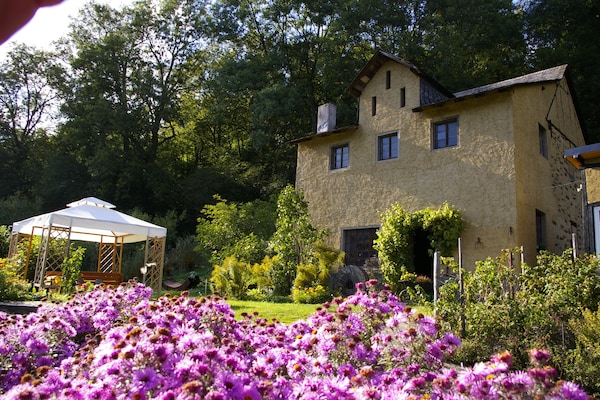 Foto van Mill Garden Escape – Kaifenheim - Vakantiehuis in Kaifenheim - GardenSummer