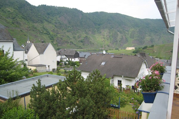 Foto van Vakantiehuis in Bremm bij de wijngaarden - Vakantiehuis in Bremm - ViewSummer