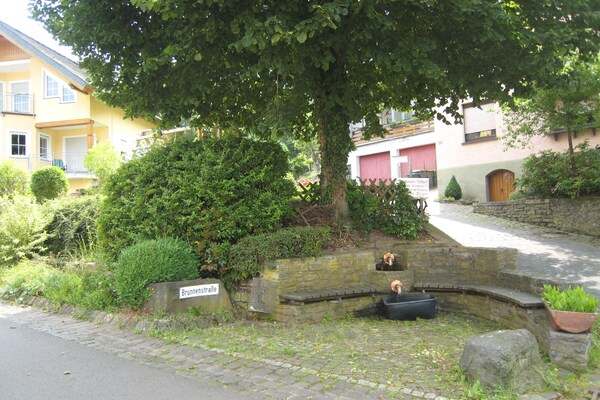 Foto van Vakantiehuis in Bremm bij de wijngaarden - Vakantiehuis in Bremm - AreaSummer1KM
