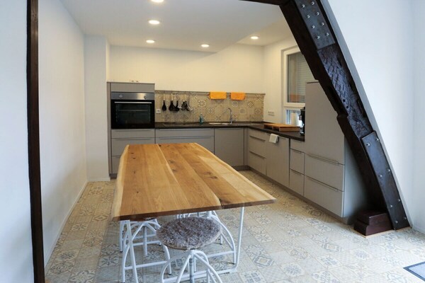 Foto van Quartier Blanc de Noir - Vakantiehuis in Reil - Untagged