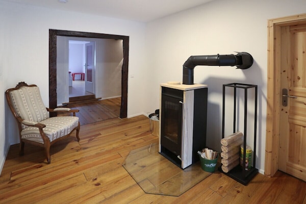 Foto van Quartier Blanc de Noir - Vakantiehuis in Reil - Untagged