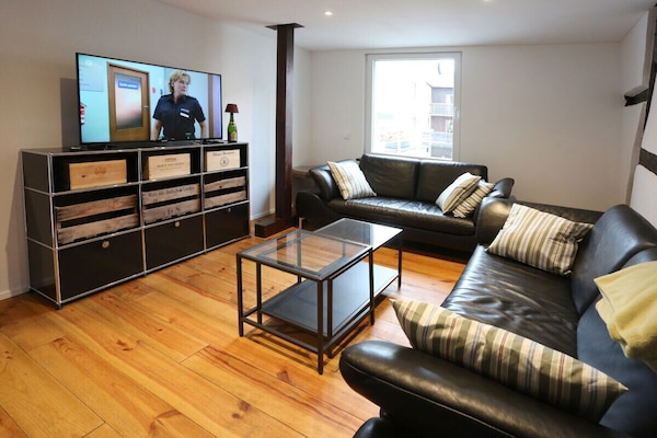 Foto van Quartier Blanc de Noir - Vakantiehuis in Reil - Untagged