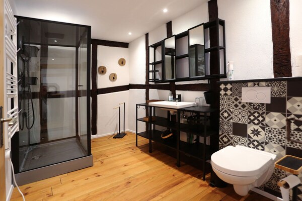Foto van Quartier Blanc de Noir - Vakantiehuis in Reil - Untagged