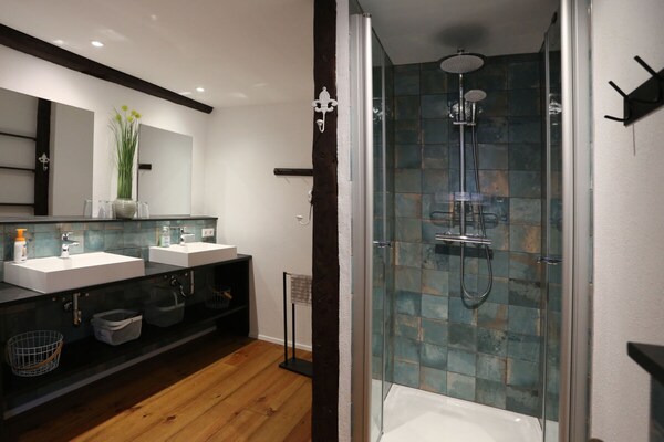 Foto van Quartier Blanc de Noir - Vakantiehuis in Reil - Untagged