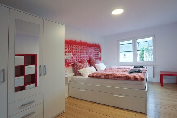 Foto van Quartier Blanc de Noir - Vakantiehuis in Reil - Untagged