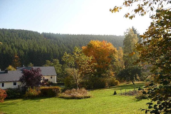 Foto van 1 in de Weidenhäusermolen - Vakantiehuis in Bad Berleburg - Untagged