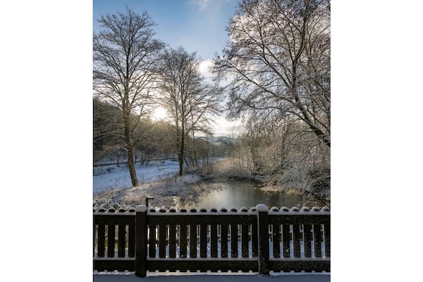 Foto van 1 in de Weidenhäusermolen - Vakantiehuis in Bad Berleburg - Untagged