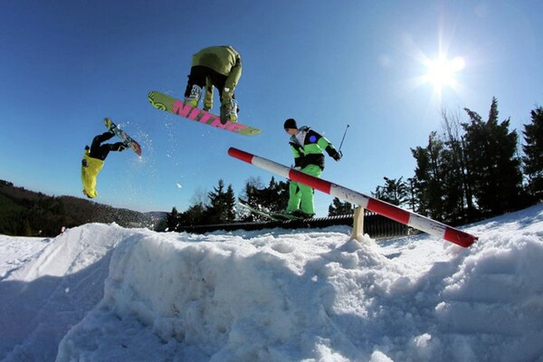 Foto van Vakantieappartement vlakbij het skigebied - Vakantiehuis in Winterberg - AreaWinter5KM