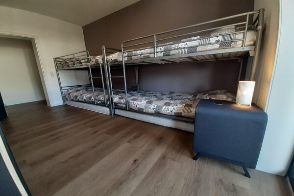 Foto van Villa in Winterberg bij het skigebied - Vakantiehuis in Silbach, Winterberg - BedRoom