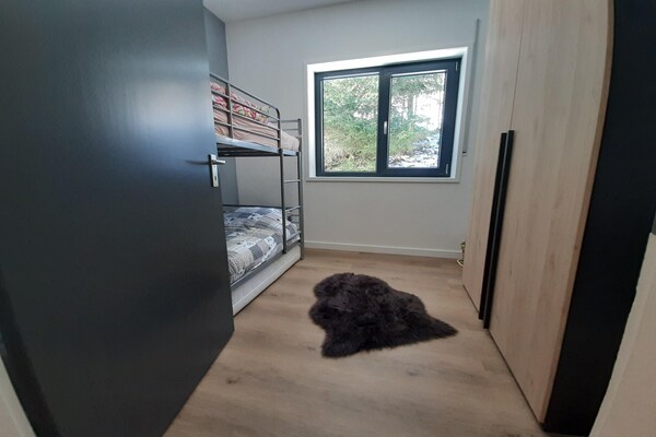 Foto van Villa in Winterberg bij het skigebied - Vakantiehuis in Silbach, Winterberg - BedRoom