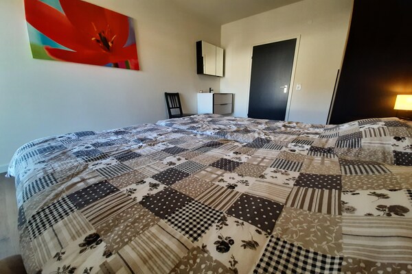 Foto van Villa in Winterberg bij het skigebied - Vakantiehuis in Silbach, Winterberg - BedRoom