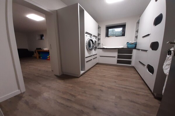 Foto van Villa in Winterberg bij het skigebied - Vakantiehuis in Silbach, Winterberg - Facilities