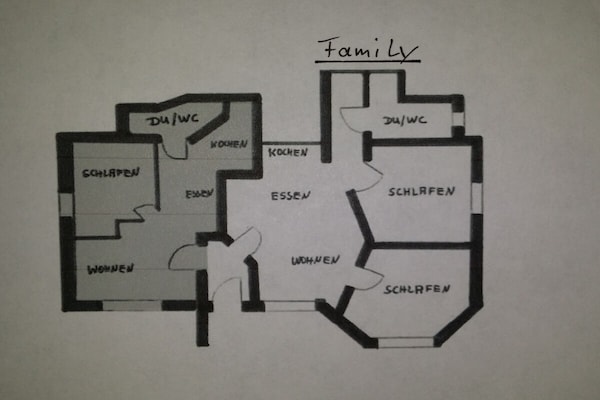 Foto van Redhead-residentie - Vakantiehuis in Winterberg - Untagged