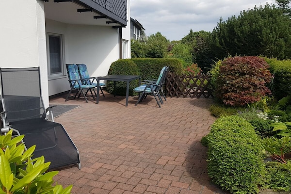 Foto van Redhead-residentie - Vakantiehuis in Winterberg - Untagged