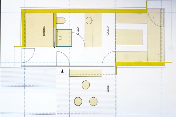 Foto van Milieuvriendelijk Tiny Home - Vakantiehuis in Sankt Georgen OT Langenschiltach - Facilities