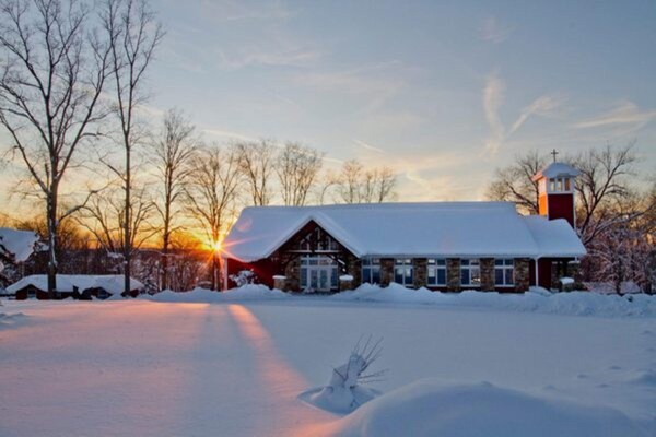 Foto van Milieuvriendelijk Tiny Home - Vakantiehuis in Sankt Georgen OT Langenschiltach - AreaWinter5KM