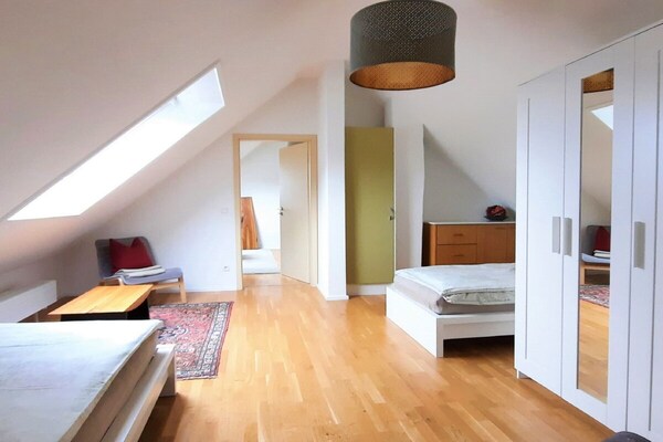 Foto van 1 in het Lavendelhuis - Vakantiehuis in Endingen-Amoltern - Untagged